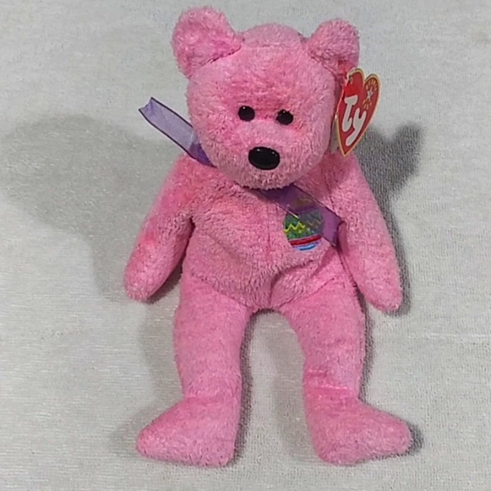 Eggs, 2000 ty Beanie Baby